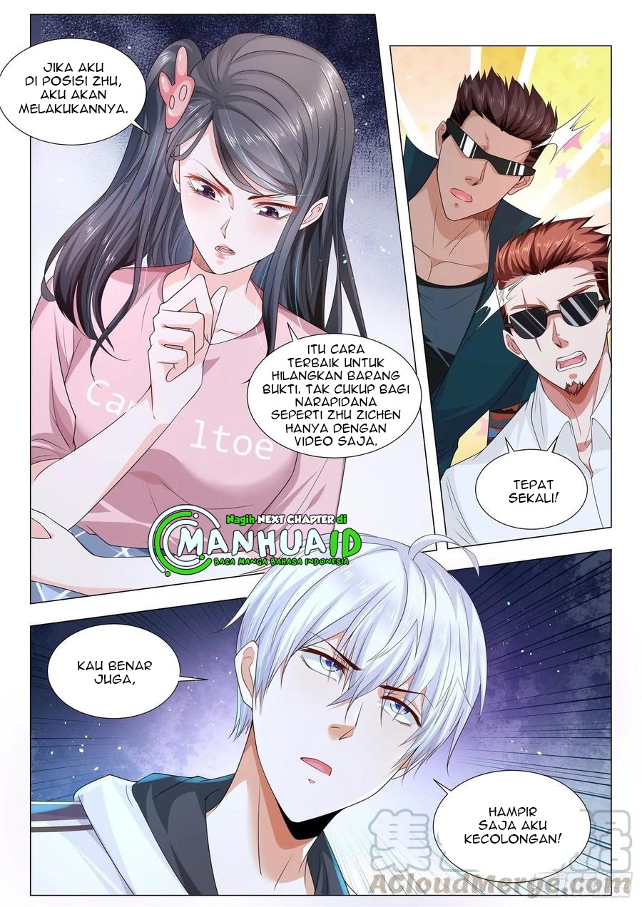 Shen Hao’s Heavenly Fall System Chapter 134 Gambar 7